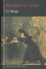 Portada de El Monje