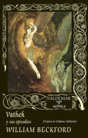 Portada de Vathek y Sus Episodios