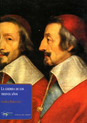 Libro La Guerra De los Treinta Años (2014)