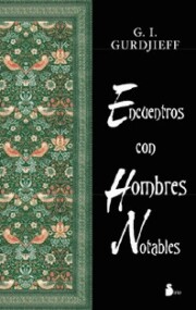 Portada de Encuentros con Hombre Notables: del Todo y De Todo