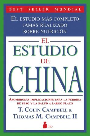 Libro El Estudio De China (2012)