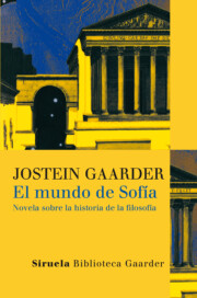Libro El Mundo De Sofia (rustica) (2015)