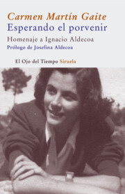 Libro Esperando el Porvenir: Homenaje a Ignacio Aldecoa (2006)