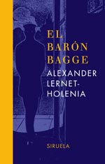 Libro El Baron Bagge (2015)