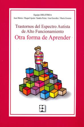 Libro Trastornos del Espectro Autista De Alto Funcionamiento. Otra Form a De Aprender (2014)