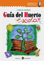 Portada de Guia del Huerto Escolar