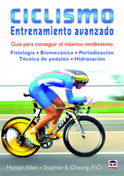 Libro Ciclismo: Entrenamiento Avanzado (2013)