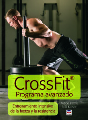 Portada de Crossfit Programa Avanzado