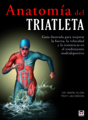 Portada de Anatomia del Triatleta