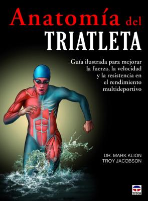 Libro Anatomia del Triatleta (2013)