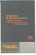 Libro Aprendizaje De Segundas Lenguas: Linguistica Aplicada a la Enseña Nza De Idiomas (2007)