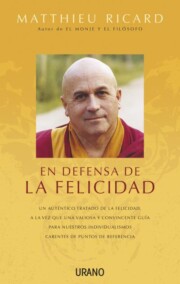 Libro En Defensa De la Felicidad (2011)