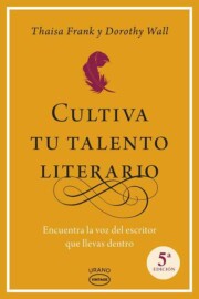 Portada de Cultiva Tu Talento Literario