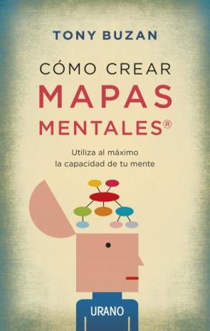 Libro Como Crear Mapas Mentales (2013)