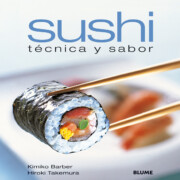 Portada de Sushi: Tecnica y Sabor