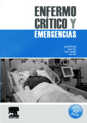Portada de Enfermo Critico y Emergencias