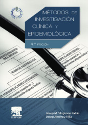 Libro Metodos De Investigacion Clinica y Epidemiologica (4ª Ed.) (2012)