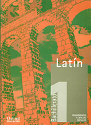 Libro Latin 1º Bach. (humanidades y Ciencias Sociales) (2000)