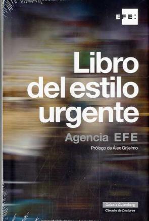 Libro De Estilo Urgente (2011)