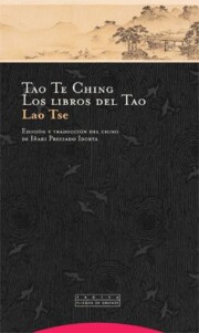 Portada de Tao Te Ching: los Libros del Tao