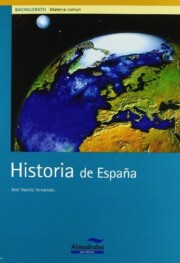 Portada de Historia De España