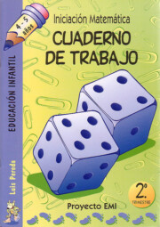 Libro Cuadernos De Trabajo 2º Trimestre (4-5 Años) (1998)