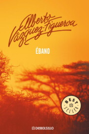 Portada de Ebano