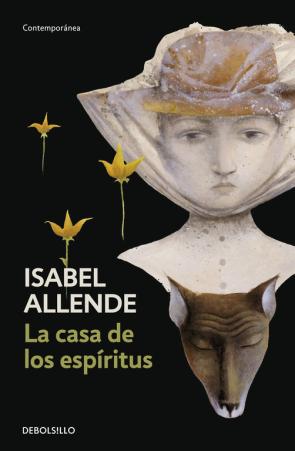 Libro La Casa De los Espiritus (2014)