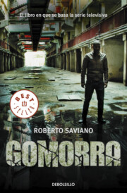 Portada de Gomorra: un Viaje Al Imperio Economico y Al Sueño De Poder De la Camorra