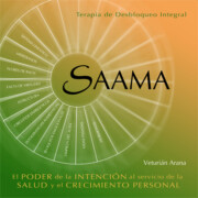 Portada de Saama. Terapia De Desbloqueo Integral