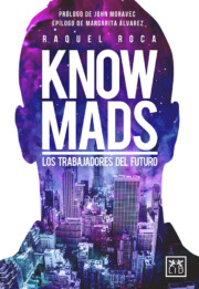 Portada de Knowmads, los Trabajadores del Futuro