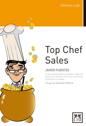 Libro Top Chef Sales (2015)