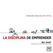 Portada de La Disciplina De Emprender