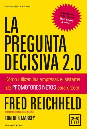 Libro La Pregunta Decisiva 2.0 (2012)