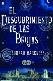 Portada de El Descubrimiento De las Brujas