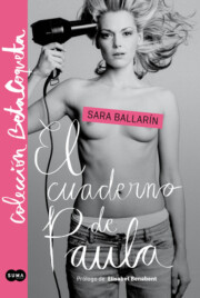 Portada de El Cuaderno De Paula