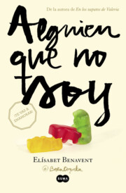 Portada de Alguien Que No Soy