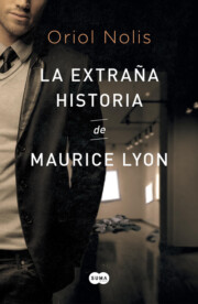 Libro La Extraña Historia De Maurice Lyon (2015)