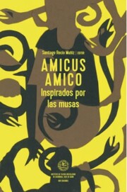 Portada de Amicus Amico: Inspirados por las Musas