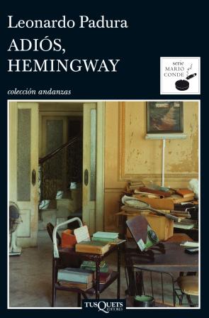 Libro Adios, Hemingway (2012)
