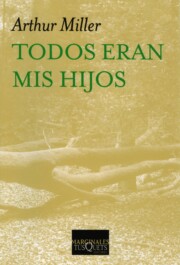 Libro Todos Eran Mis Hijos (2012)