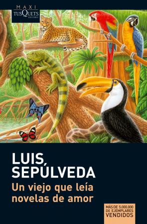 Libro Un Viejo Que Leia Novelas De Amor (2009)