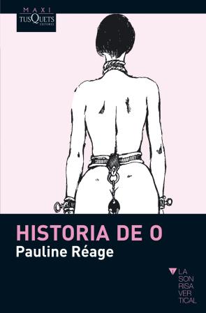 Libro Historia De O (2011)