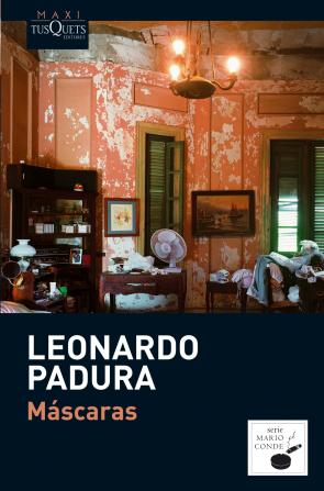 Libro Mascaras (2012)
