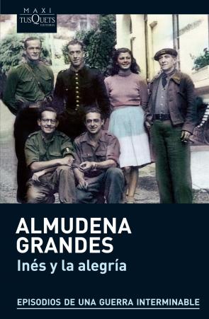 Libro Ines y la Alegria (2012)