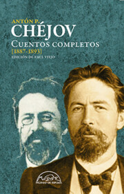Portada de Cuentos Completos [1887-1893]