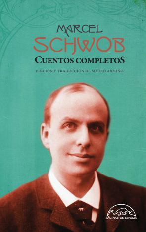 Libro Cuentos Completos Schwob (2015)