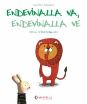 Portada de Endevinalla Va, Endevinalla Ve