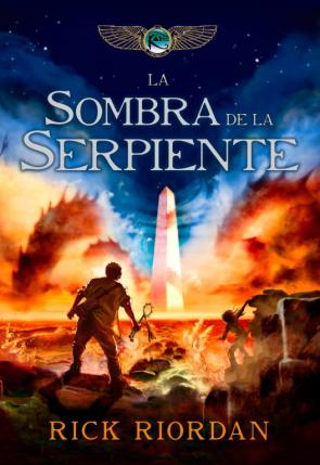Libro La Sombra De la Serpiente (2012)