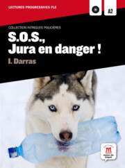 Portada de S.o.s., Jura en Danger!